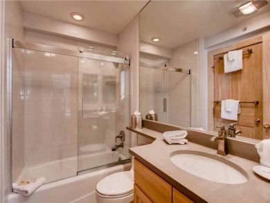 Mountain Views Lionshead Ski Rental Two Bedroom Ski Condo